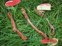 美国进口引领者多款下颌链下颚链美式舞步调训操控西部马具牛仔