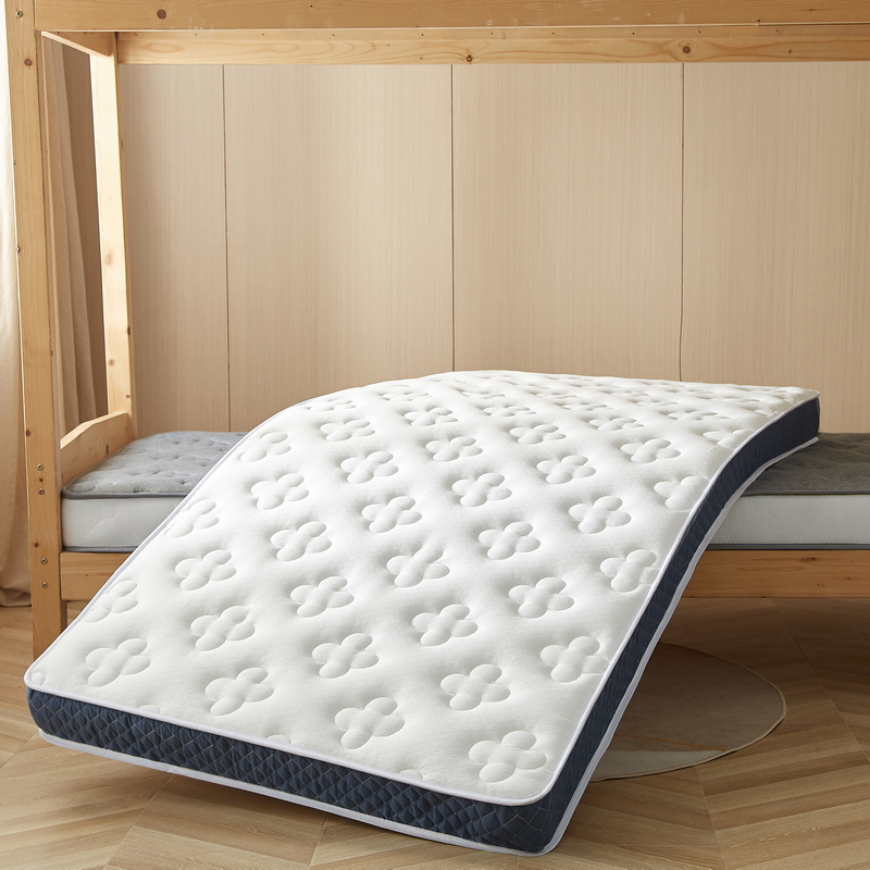 定制乳胶儿童拼接床床垫专用婴儿小床软垫幼儿园60x70x80cm上下铺 - 图0
