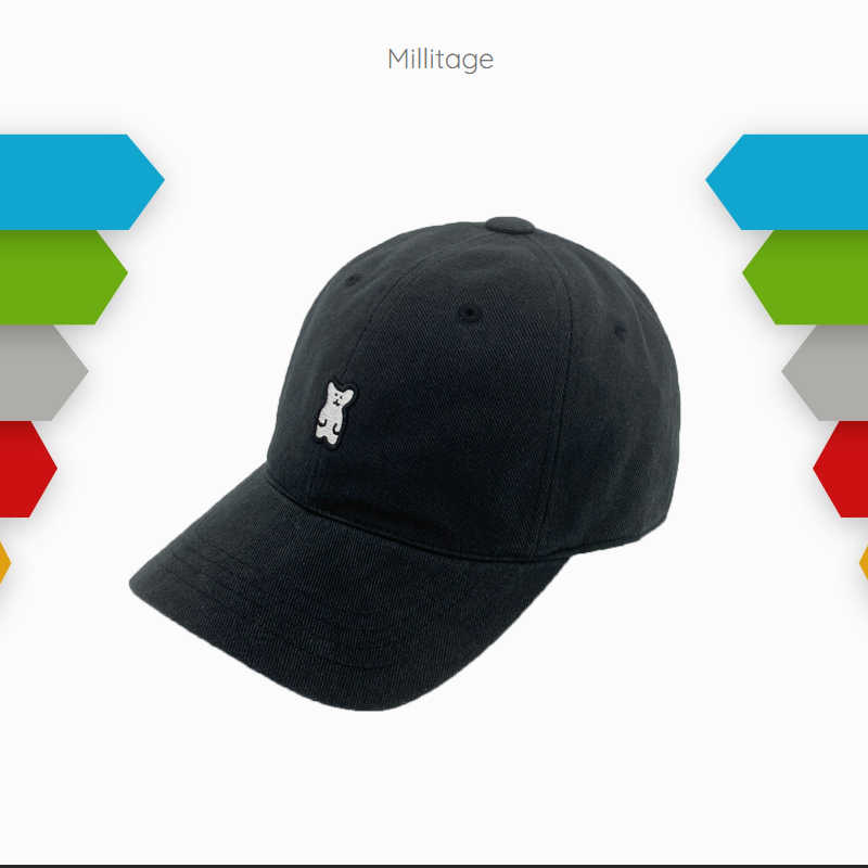 帽子女卡通图案 新人首单立减十元 2021年7月 淘宝海外