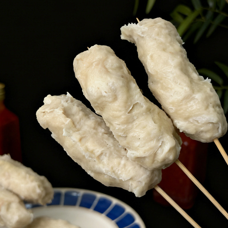 深沪拳头母手打发菜芋头拳头母福建闽南特产泉州美食脆丸猪肉丸,淘宝优惠券,粉丝福利购,淘宝优惠卷