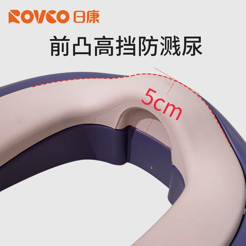 Детский туалет, детское сиденье для унитаза для девочек с ручками для мальчиков для домашнего использования