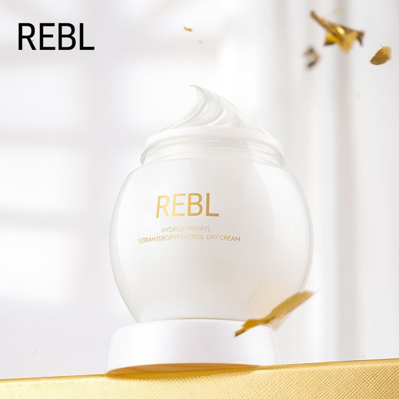 REBL黑松露抗皱淡纹玻色因紧致抚纹保湿补水绷带日夜面霜