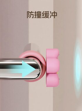 门把手防撞硅胶垫防碰撞圈门挡器