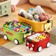 Disney toy storage box large capacity storage box