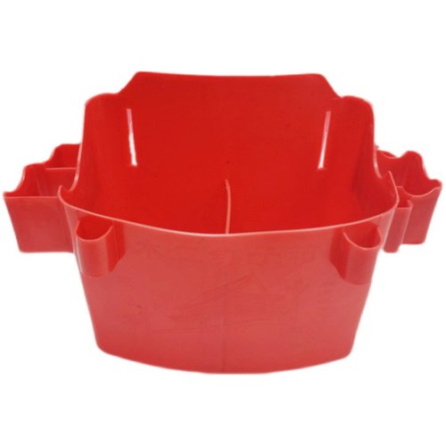 木工钉子兜 插扣腰带熟胶钉子盒加厚新款钉子腰包 多功能小工具盒 - 图3