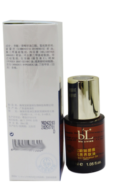 宝龄祛红血丝薄肌肤形成皮脂膜