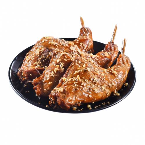 盐帮小厨麻辣兔前腿四川特产自贡冷吃兔手撕兔兔头熟食零食小吃 - 图3