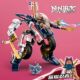Building Blocks Sora Transformed Mecha Racing Ninjago