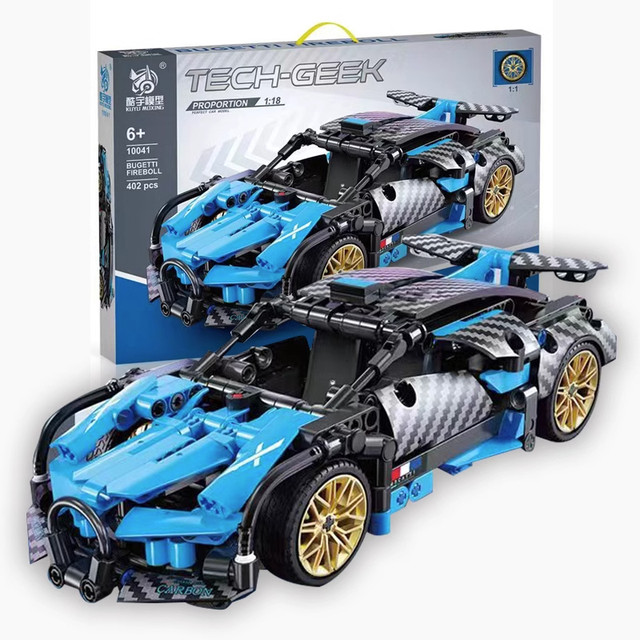 New Ninjago assembled building block chariot minifigure