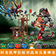 Assembling building block toys Titan Mecha Ninjago