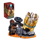 New Ninjago Gyro Arcade Assembly Building Blocks
