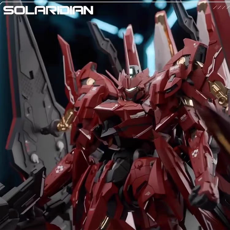 预定 GM模型 1/72 比例合金骨架 日曜 国创机甲 拼装模型,淘宝优惠券,粉丝福利购,淘宝优惠卷