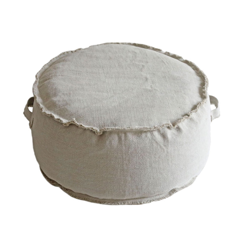 Healing wabi-sabi wind bay window tatami cushions