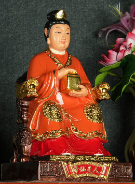 常仙夫人常仙太爷神像家用供奉