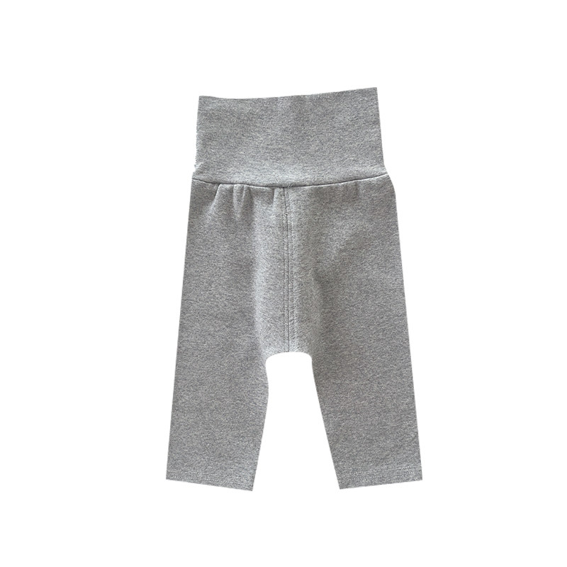 婴儿裤子春秋款打底裤纯棉无骨男女宝宝高腰护肚裤大pp裤大屁屁裤,淘宝优惠券,粉丝福利购,淘宝优惠卷