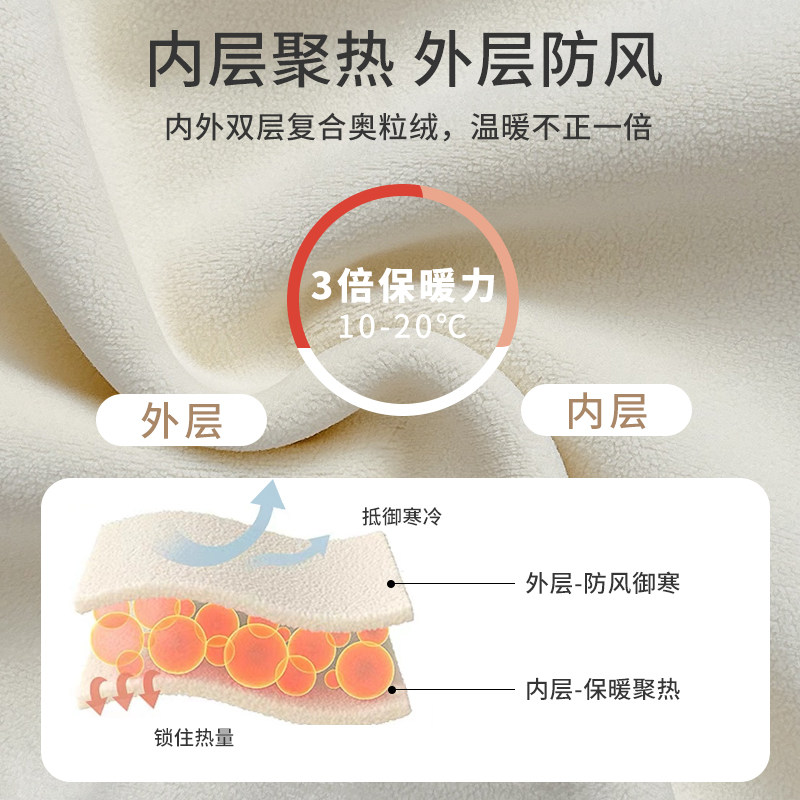 婴儿保暖连体衣春秋冬季加绒婴幼儿衣服新生儿宝宝睡衣外出服冬装,淘宝优惠券,粉丝福利购,淘宝优惠卷