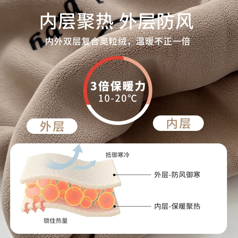 婴儿裤子小月龄秋冬季宝宝大屁屁裤宽松男女童加绒保暖哈伦裤冬装,淘宝优惠券,粉丝福利购,淘宝优惠卷