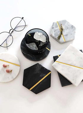 天然石材黄洞石大理石托盘摆件