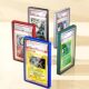 PSA / BGS / CGC / 130PT ກ່ອງໃສ່ໂລຫະປ້ອງກັນ Pokémon star card One Piece 35PT ຕ້ານ UV