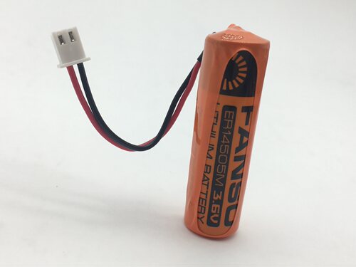 原装孚安特ER14505M家用专用巡更器暖气热计量表3.6V智能水表电池 - 图3