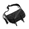 2026 New Single Shoulder Messenger Bag Men's Trendy Brand Casual Functional Messenger Bag Japanese Workwear Sports Women's Shoulder Bag Backpack
