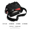 2026 New Single Shoulder Messenger Bag Men's Trendy Brand Casual Functional Messenger Bag Japanese Workwear Sports Women's Shoulder Bag Backpack