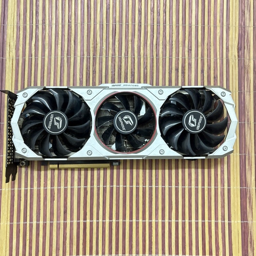 七彩虹GTX1660S  1070TI 2070 3070吃鸡三角洲LOL CF设计游戏显卡 - 图3