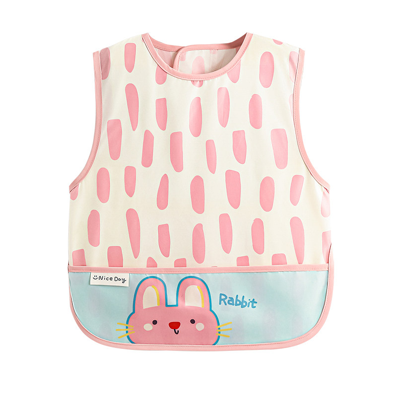 男女宝宝围兜婴幼儿防水防脏吃饭儿童辅食兜围嘴超软食饭兜护衣,淘宝优惠券,粉丝福利购,淘宝优惠卷