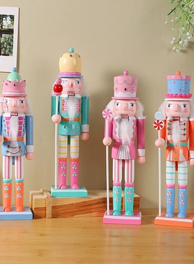 上海复古小摆件钢琴望远镜大笨钟