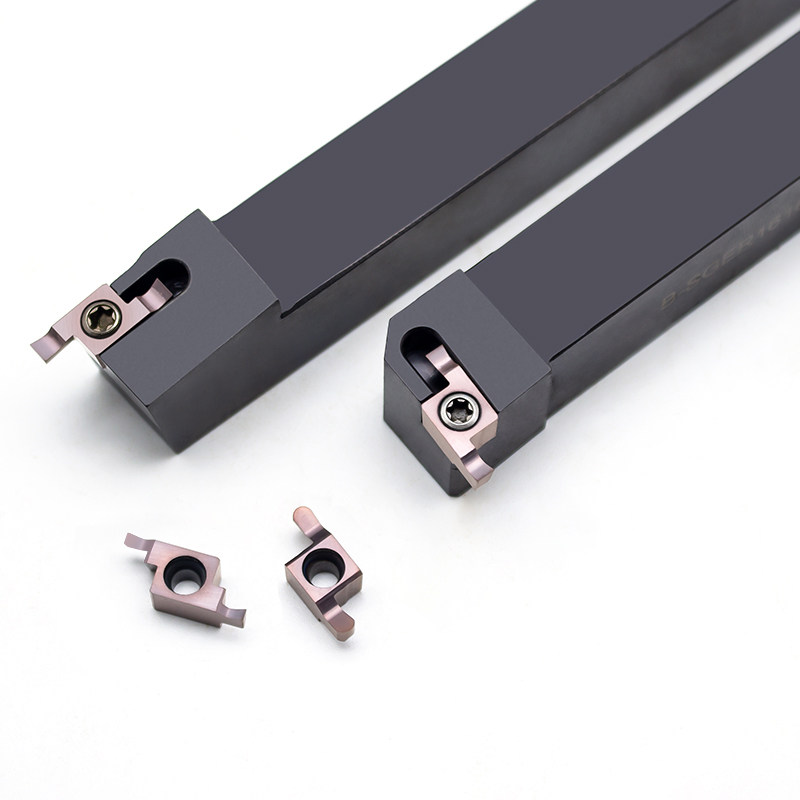 7字型数控刀杆切槽刀片外圆小径端面槽刀走心机GER100/150圆弧,淘宝优惠券,粉丝福利购,淘宝优惠卷