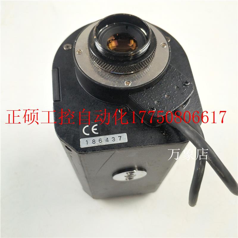 议价H10Z0812AMS-2/AMSP-2工业镜头computar TV ZOON LENS  8现货 - 图2