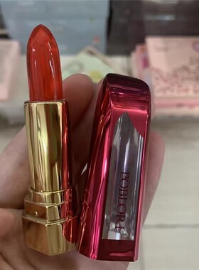芭宝丽果冻不沾杯变色口红水润保湿呵护淡化唇纹补水滋温变唇膏