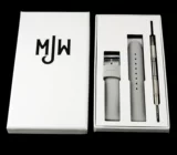 Оригинальный силиконовый сменный ремешок для часов, часы, аксессуары, браслет, официальный флагманский магазин