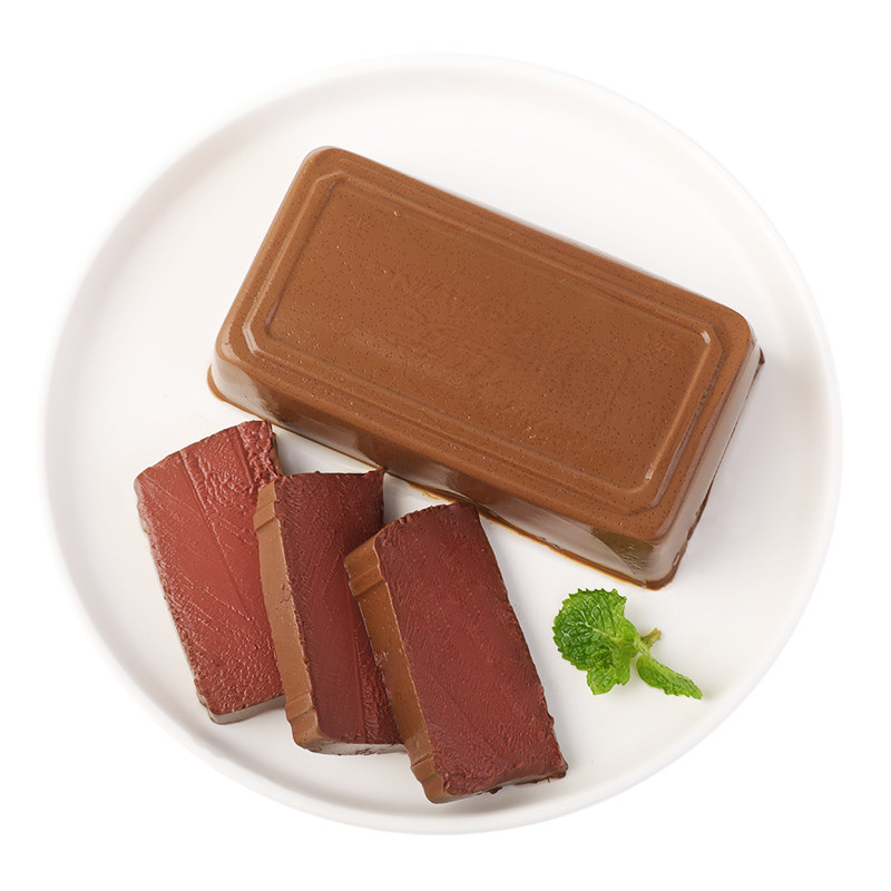 华英鸭血300g/盒(冷鲜)