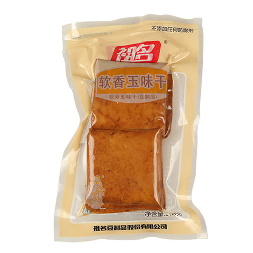 祖名  软香玉味干170g/袋 - 图3