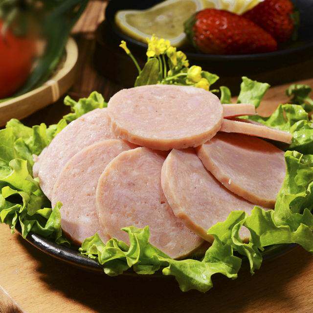 天福号蛋清肠 350g