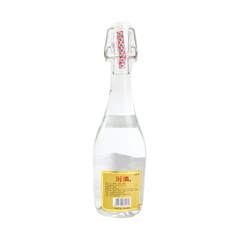 42度汾酒老酒（红标） 450ml/瓶