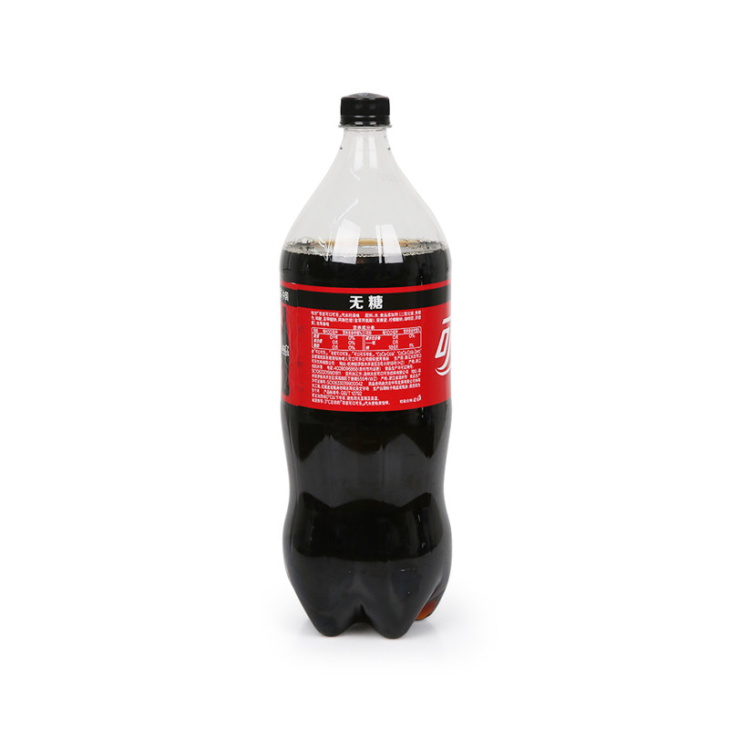 零度可口可乐2L汽水无糖元气混装混合零度汽水碳酸饮料饮品网红_虎窝淘
