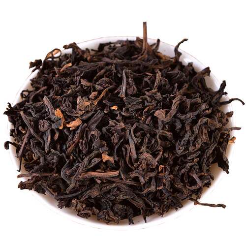 天福天心天之韵普洱茶 200克/盒 - 图0