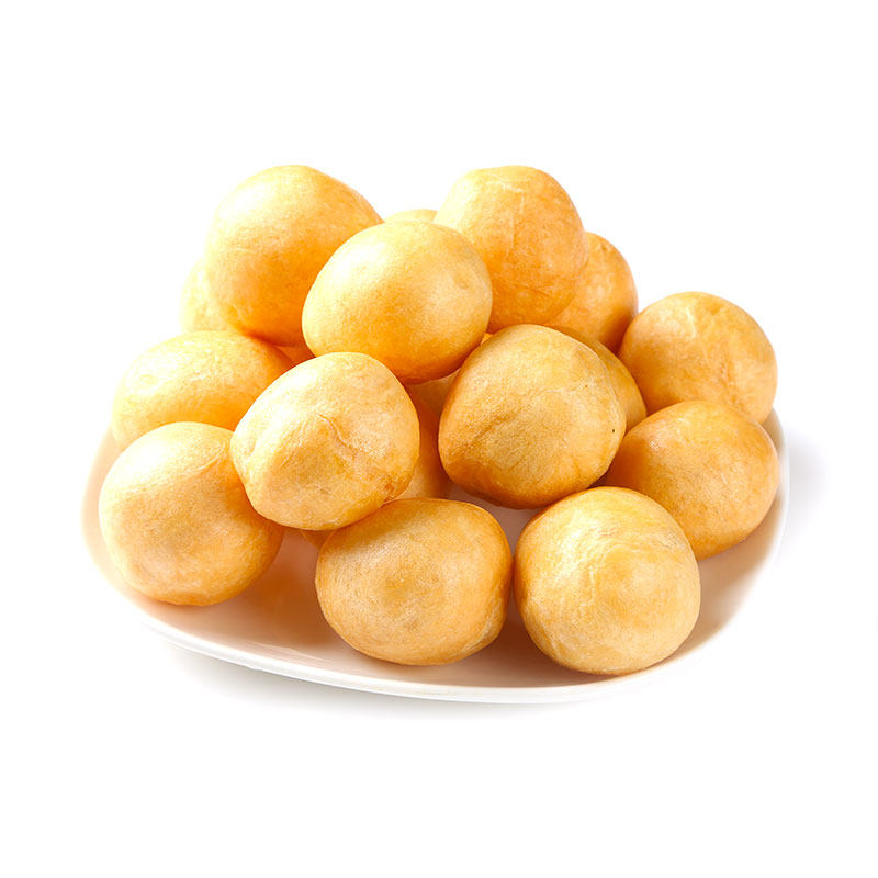 优太油面筋80g/袋新鲜火锅食材味美醇香