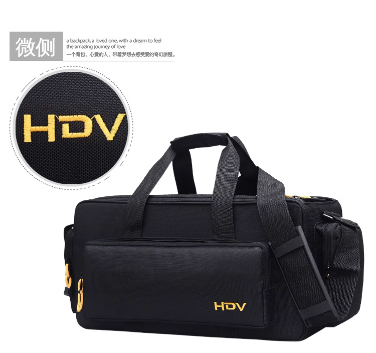 松下摄像机包HC-X2 X1500GK PV100 MDH1 MDH2 MDH3专业DV录像背包 - 图0