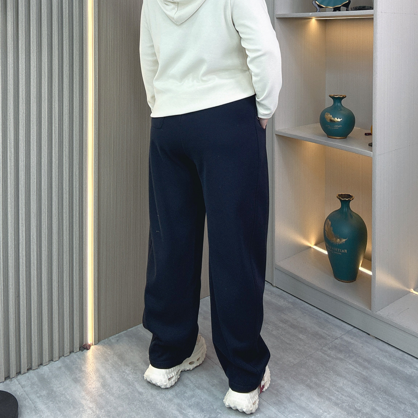 大码加绒显瘦直筒运动裤女大码胖mm冬季香蕉卫裤宽松春秋休闲裤子,淘宝优惠券,粉丝福利购,淘宝优惠卷