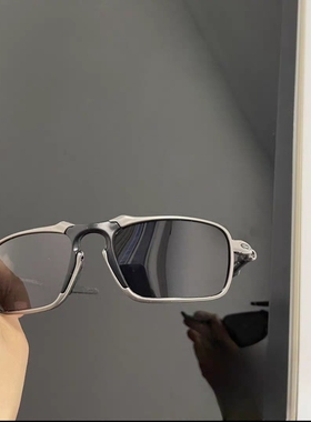 X-metal Badman不法之徒偏光太阳眼镜金属户外徒步驾驶凹造型墨镜