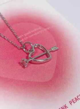 锁骨ins高级感幻彩超值新款项链