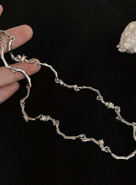 项圈简约项链其他合金