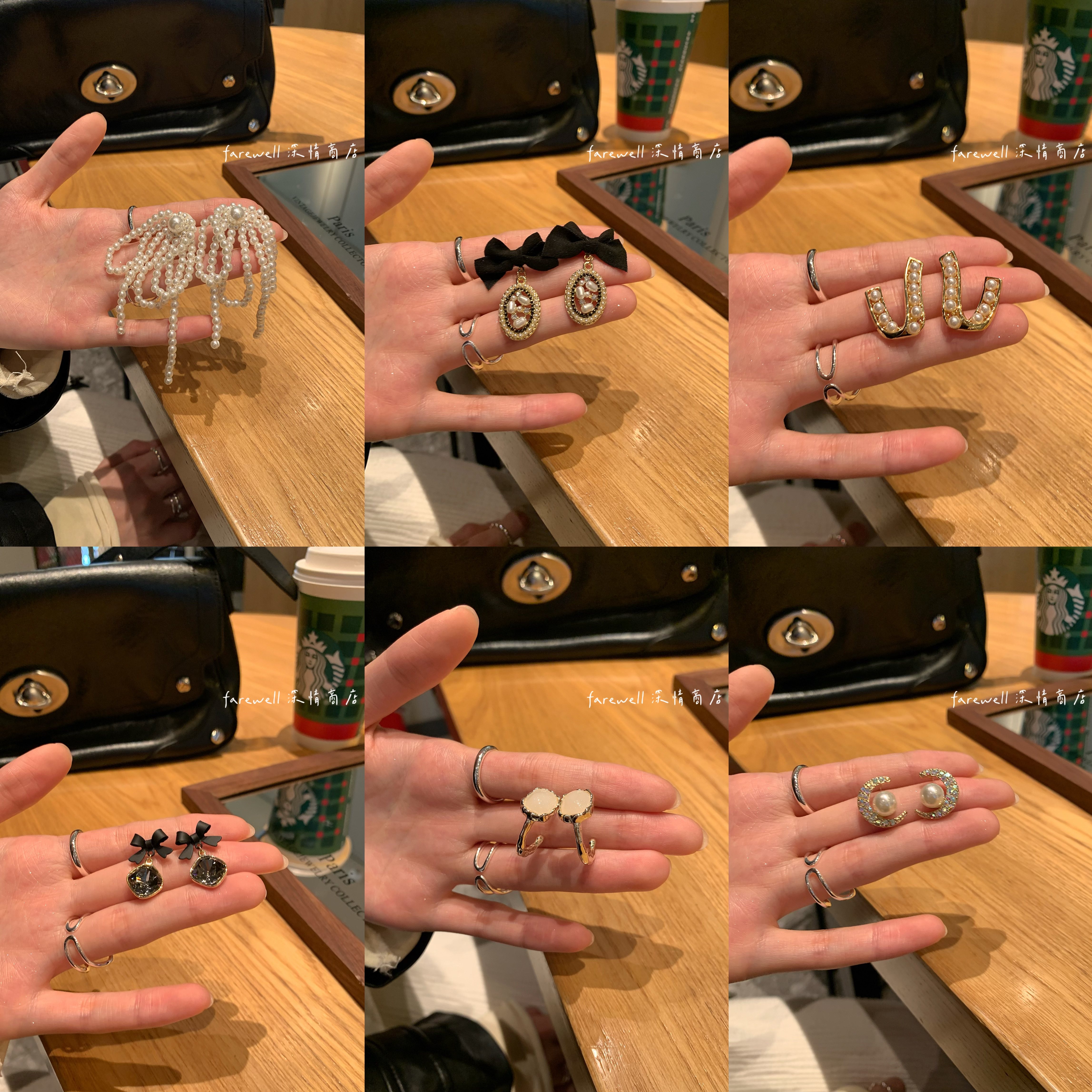 超值大捡漏！福利款！耳钉耳环2025新款爆款耳饰爆闪！轻奢高级感,淘宝优惠券,粉丝福利购,淘宝优惠卷