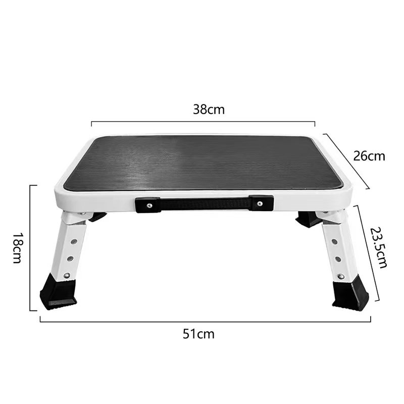 升降折叠脚踩凳办公室桌下垫脚凳抬高便携矮升降凳脚踏板工位神器,淘宝优惠券,粉丝福利购,淘宝优惠卷