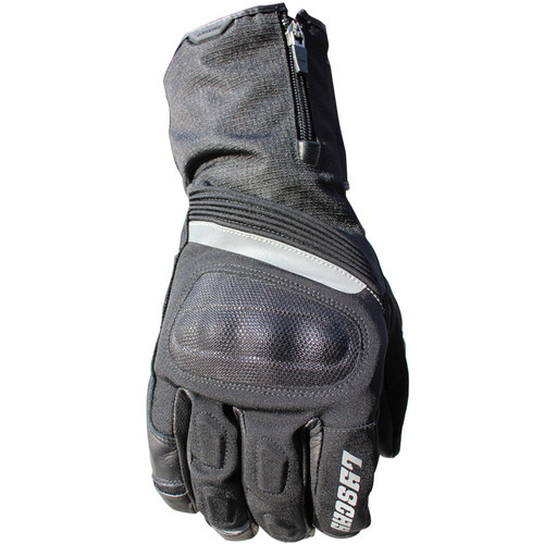 LYSCHY雷翅摩托车冬骑行手套男防水保暖防摔透气机车赛车保暖防风 - 图3