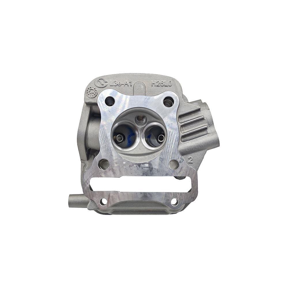 适用豪爵ADX125缸头LUMI125气缸头组成HJ125T-50/58正品支持防伪 - 图2