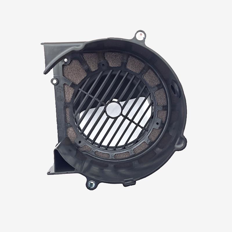 适用豪爵VF125新悦星VSR125宇钻e鹰钻 风扇罩 风扇 扇叶 原装防伪 - 图3